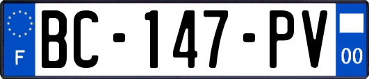 BC-147-PV