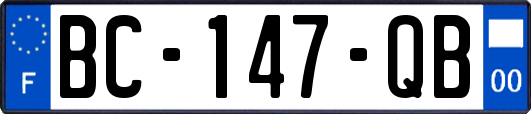 BC-147-QB