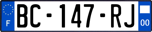 BC-147-RJ