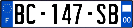 BC-147-SB