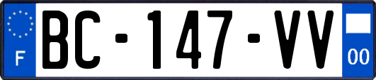 BC-147-VV