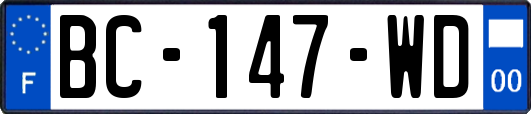 BC-147-WD