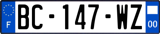 BC-147-WZ