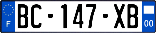 BC-147-XB