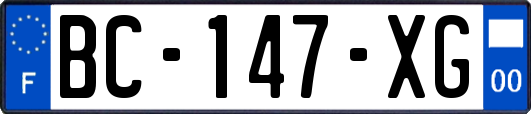 BC-147-XG