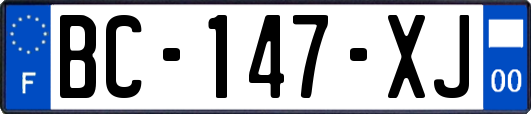 BC-147-XJ