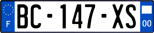 BC-147-XS