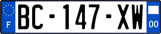 BC-147-XW