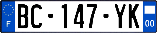 BC-147-YK