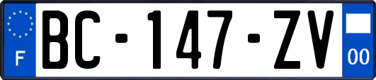 BC-147-ZV