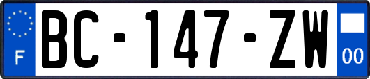 BC-147-ZW