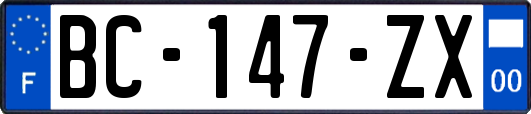 BC-147-ZX