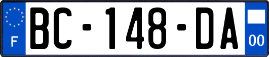 BC-148-DA