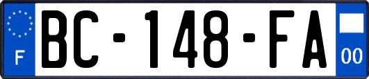 BC-148-FA