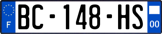 BC-148-HS