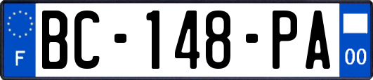 BC-148-PA