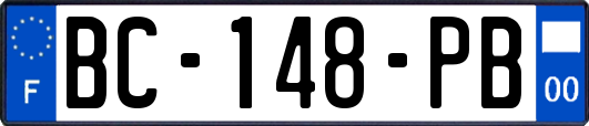 BC-148-PB