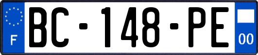 BC-148-PE