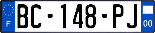 BC-148-PJ