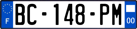 BC-148-PM