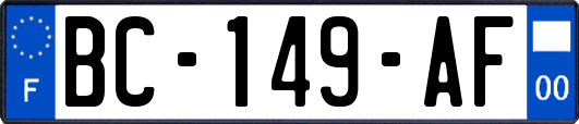 BC-149-AF