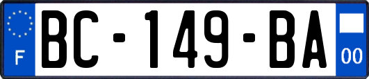 BC-149-BA