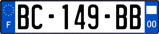 BC-149-BB