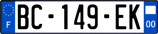 BC-149-EK