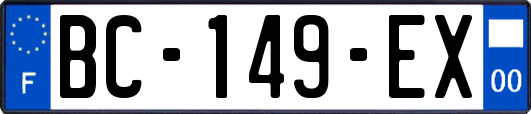 BC-149-EX
