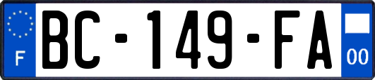 BC-149-FA