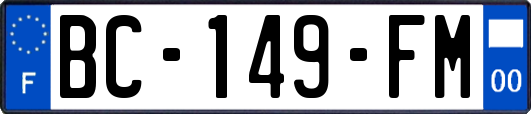 BC-149-FM