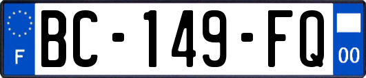 BC-149-FQ