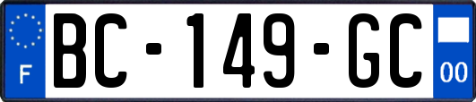 BC-149-GC