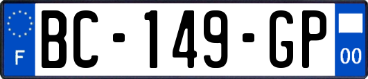 BC-149-GP