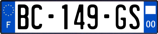 BC-149-GS