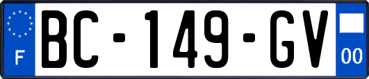 BC-149-GV