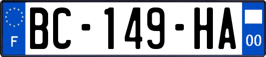 BC-149-HA