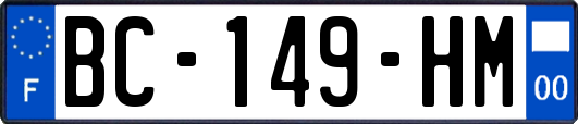 BC-149-HM