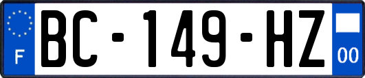 BC-149-HZ