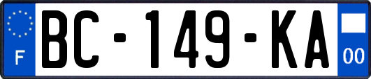 BC-149-KA