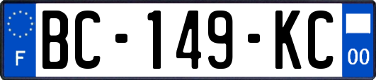 BC-149-KC