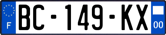 BC-149-KX