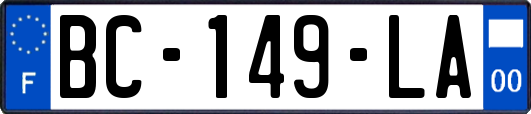 BC-149-LA