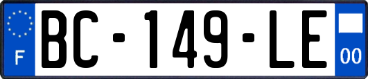 BC-149-LE