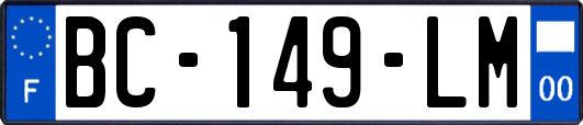 BC-149-LM