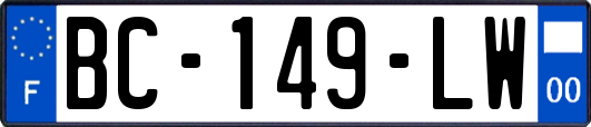 BC-149-LW