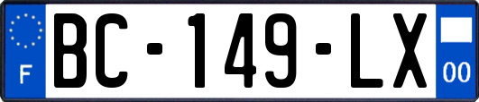 BC-149-LX