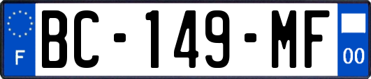 BC-149-MF