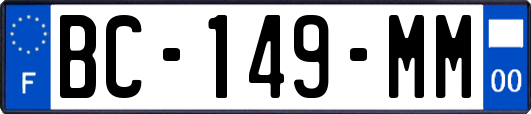 BC-149-MM