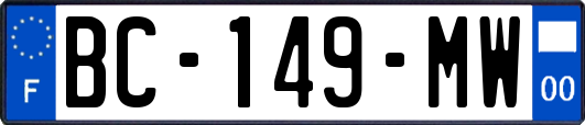 BC-149-MW